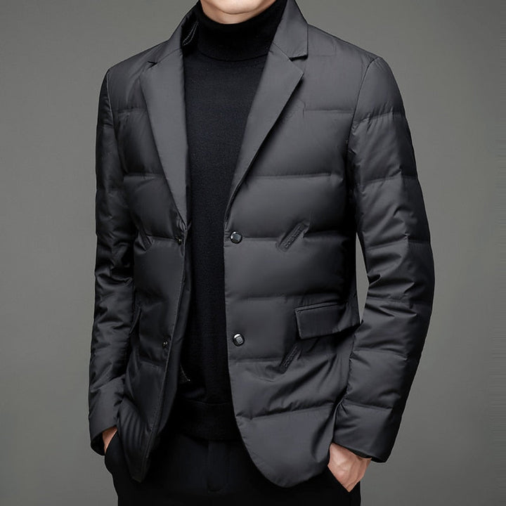 Venture - Blazer in Piuma Trapuntato