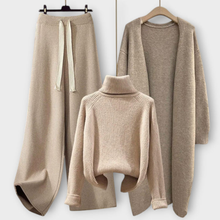 Riley | Stile Casual - Set di Tre Pezzi