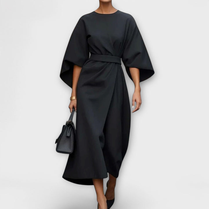 Sonia | Abito elegante con maniche