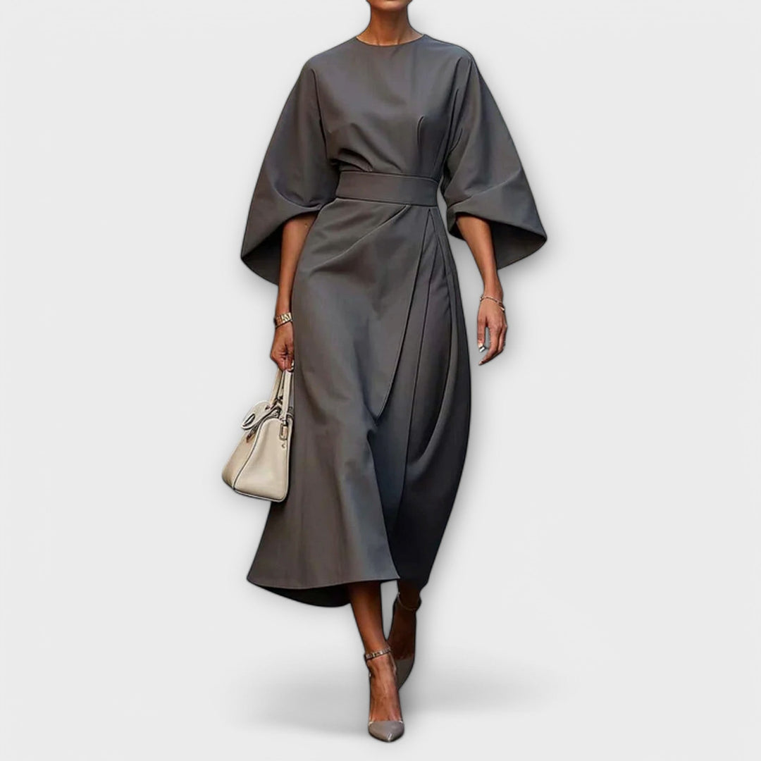 Sonia | Abito elegante con maniche