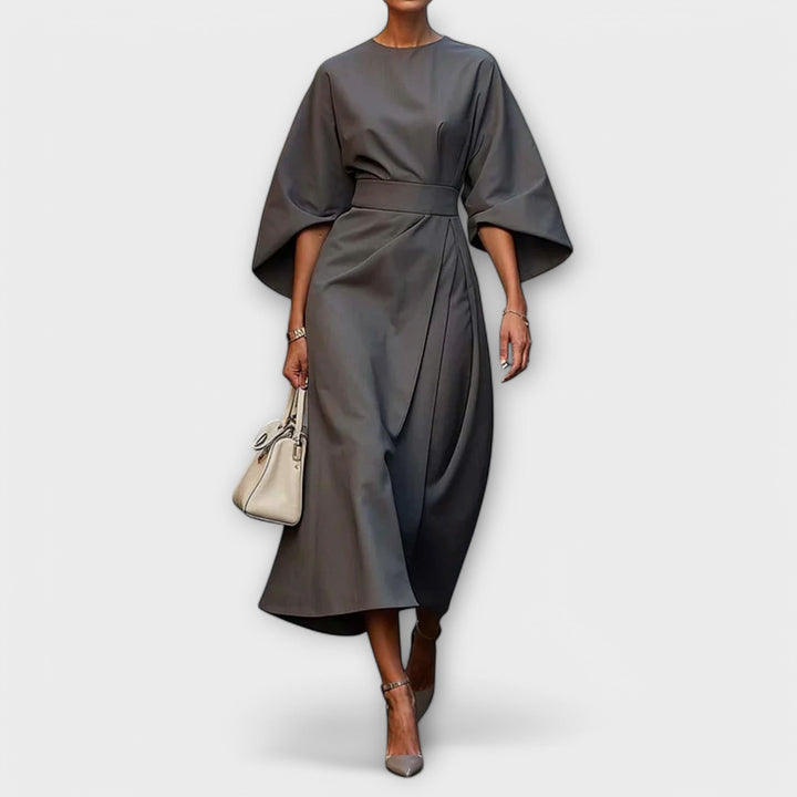 Sonia | Abito elegante con maniche