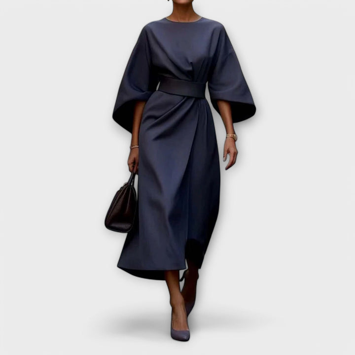 Sonia | Abito elegante con maniche