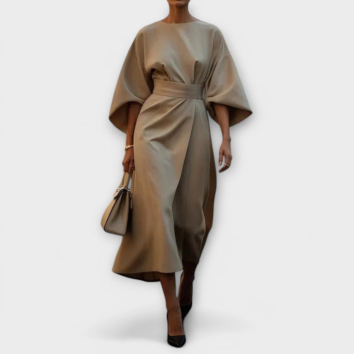 Sonia | Abito elegante con maniche