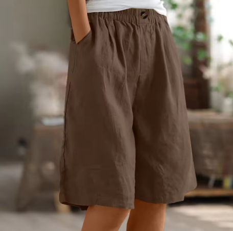 Giulia | Pantaloncini Larghi