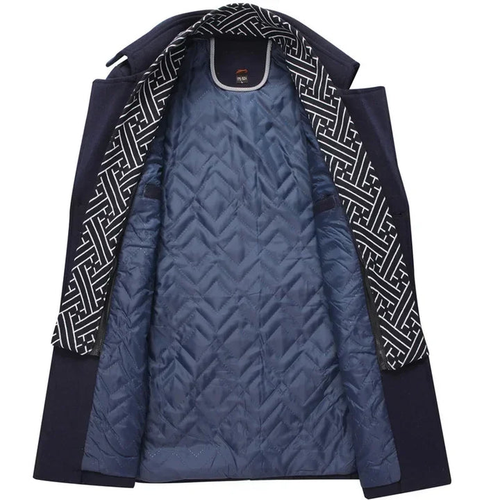 Carter™ | Cappotto da Uomo su Misura