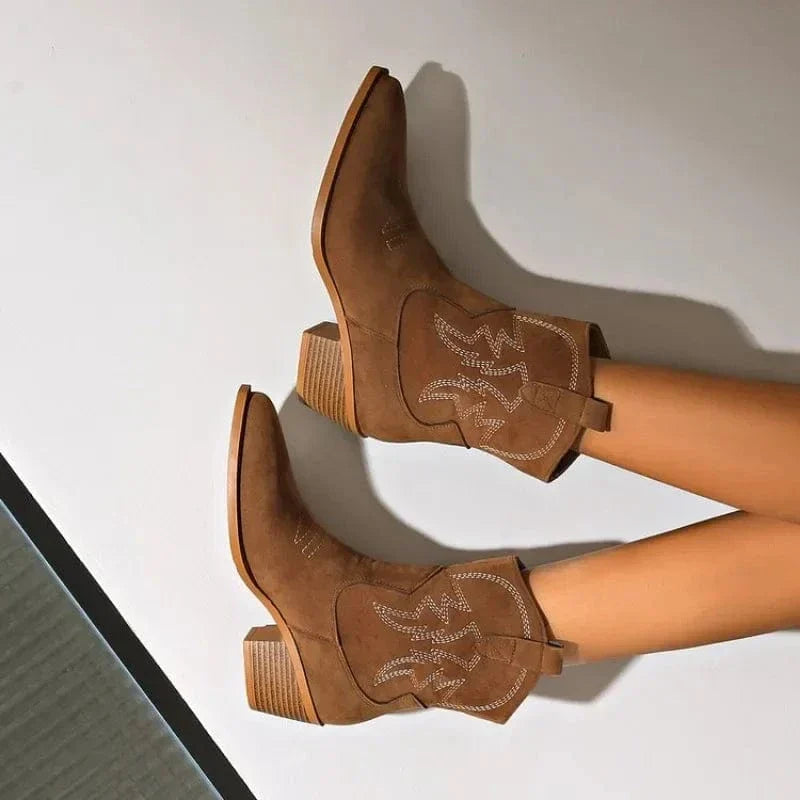 Belle | Stivali da Cowboy
