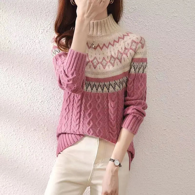 Frederica | Maglione Elegante e Confortevole