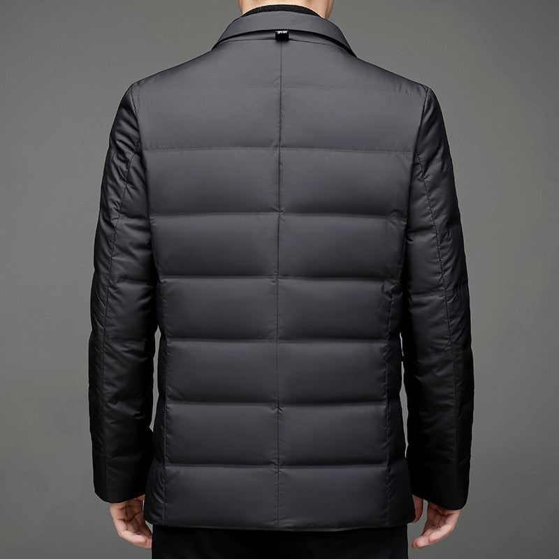 Venture - Blazer in Piuma Trapuntato