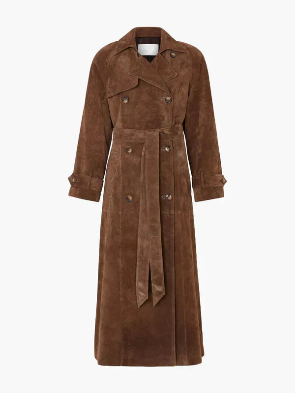 Veronika | Elegante Trenchcoat