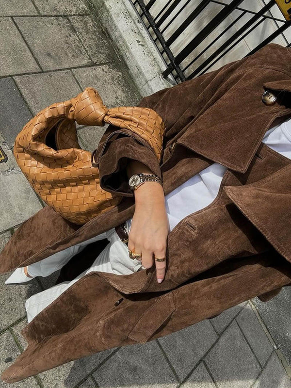Veronika | Elegante Trenchcoat