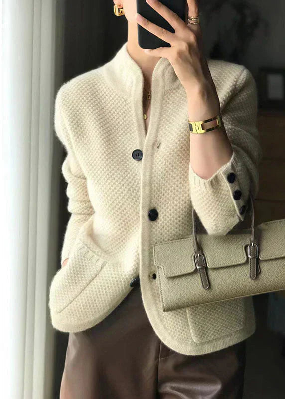 Hannah | Maglione lavorato a maglia in stile casual di