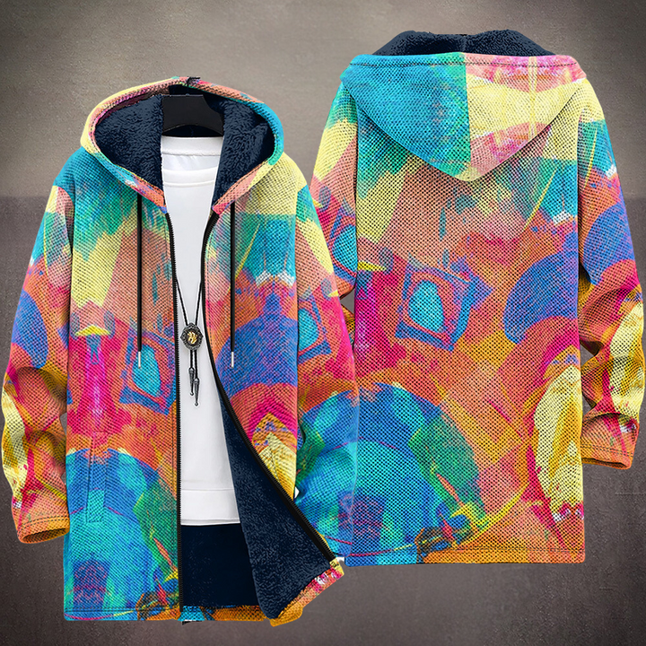 Aurelia | Cardigan di lusso ispirato all'arte