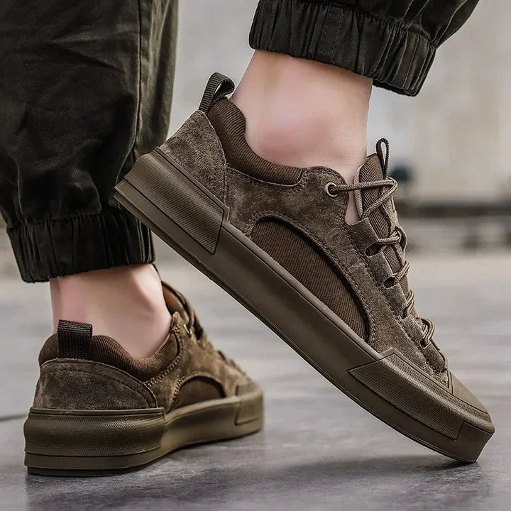 Niccolò | Sneakers in pelle