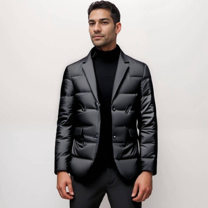 Venture - Blazer in Piuma Trapuntato