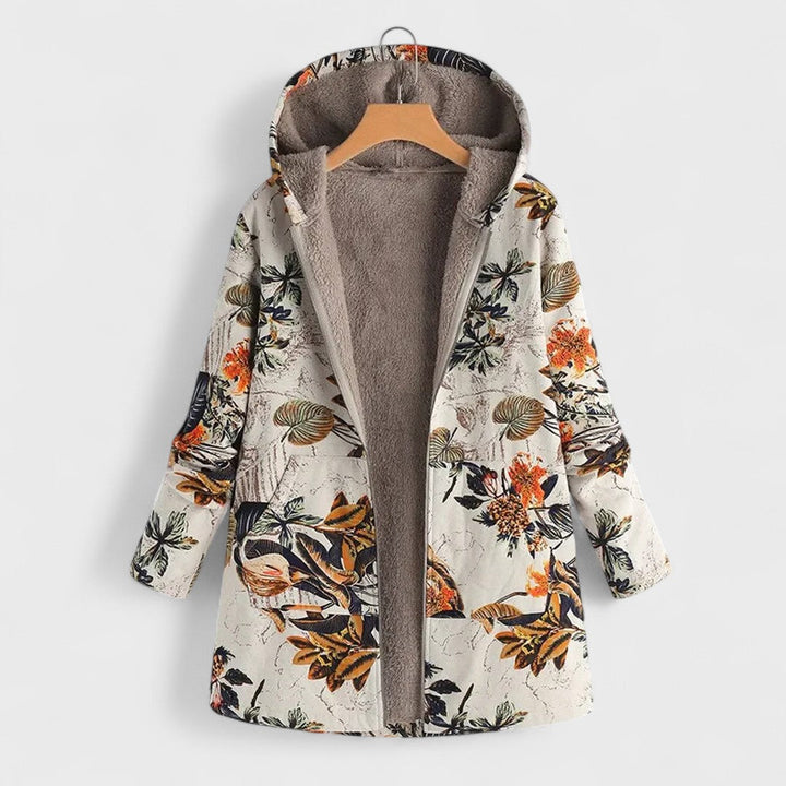 Alisha | Parka con fodera calda e morbida
