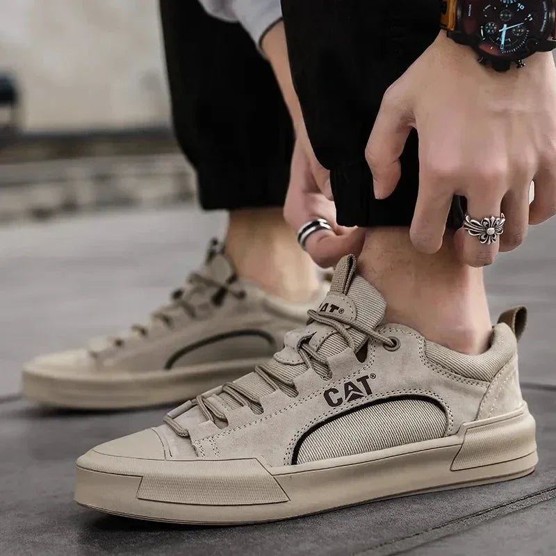 Niccolò | Sneakers in pelle