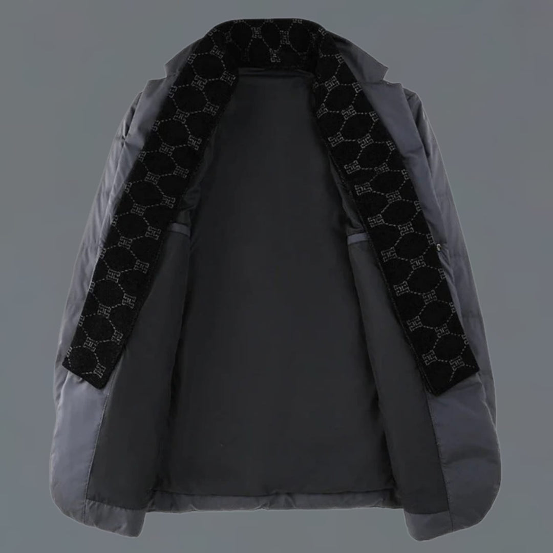 Venture - Blazer in Piuma Trapuntato