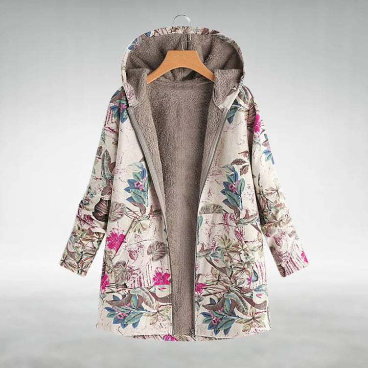Adriane | Giacca in Fleece Elegante