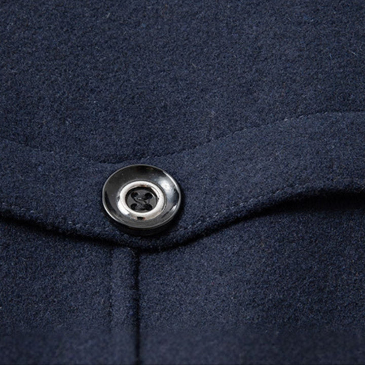 WoolGuard Giacca invernale stile Peaky Blinders