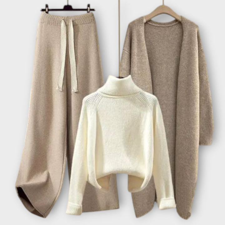 Riley | Stile Casual - Set di Tre Pezzi