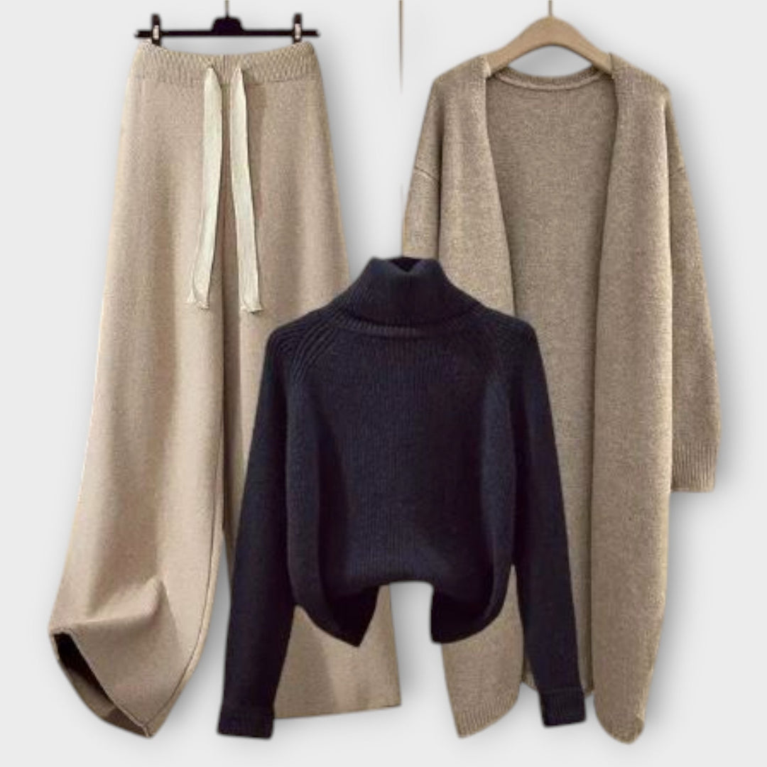 Riley | Stile Casual - Set di Tre Pezzi