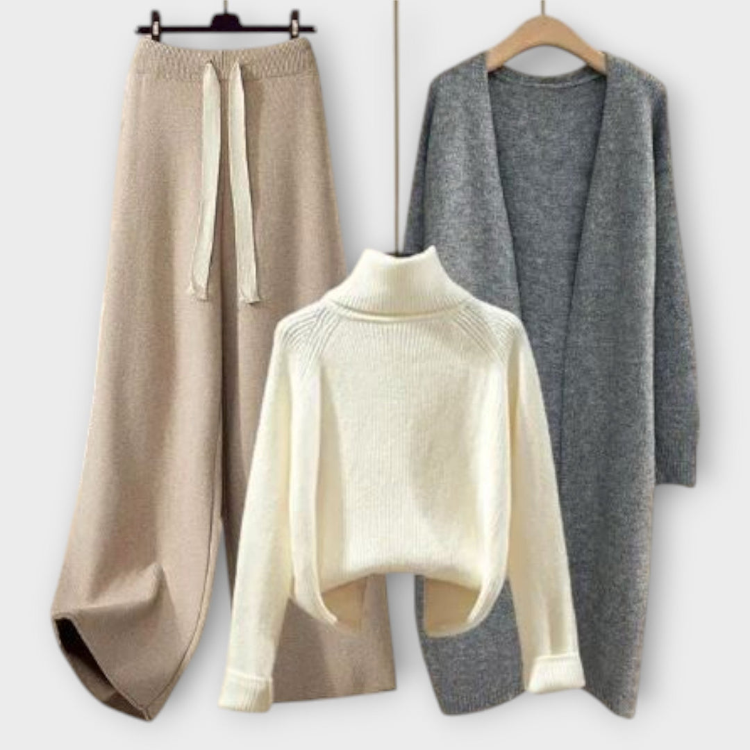 Riley | Stile Casual - Set di Tre Pezzi