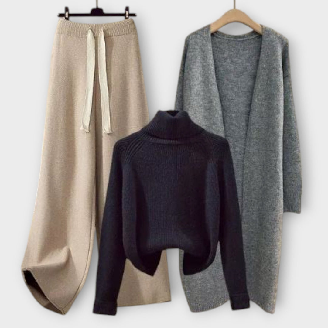 Riley | Stile Casual - Set di Tre Pezzi