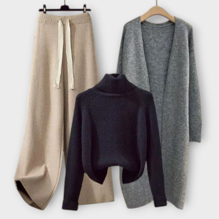 Riley | Stile Casual - Set di Tre Pezzi