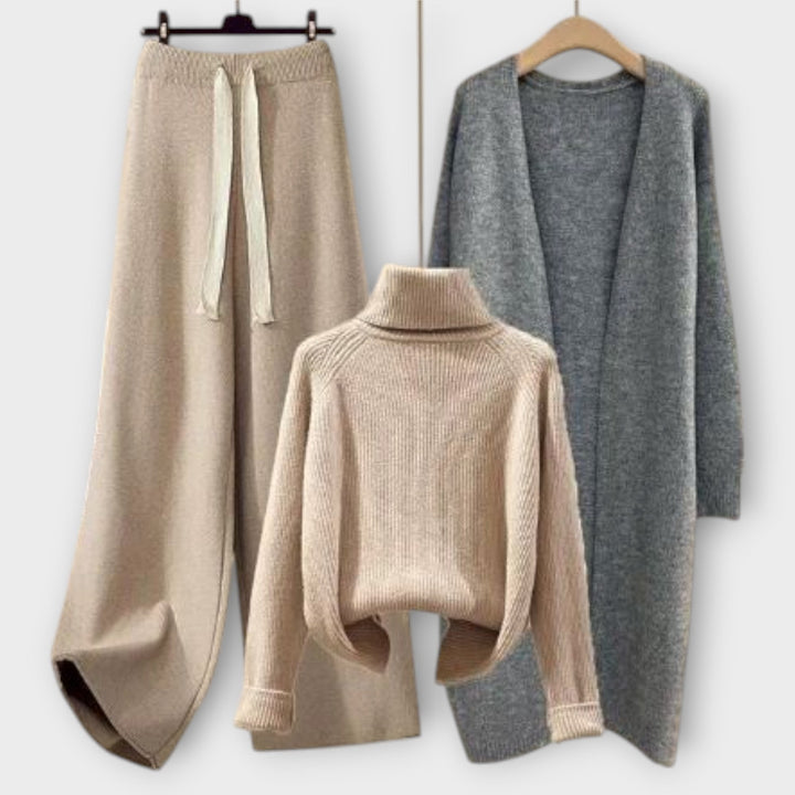 Riley | Stile Casual - Set di Tre Pezzi