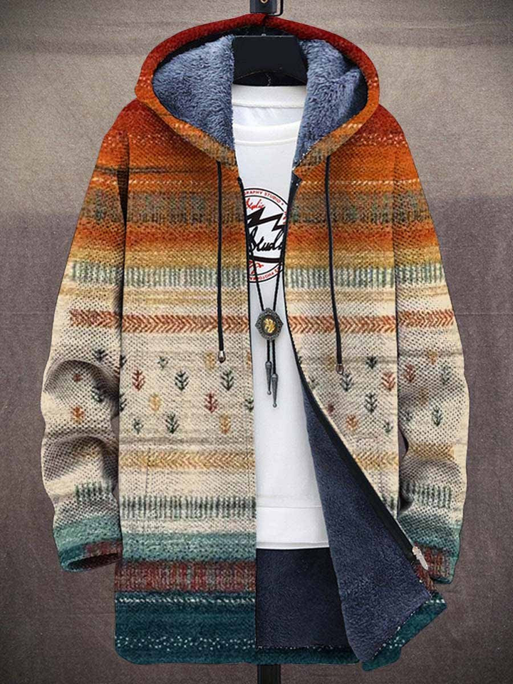 Alicja | Un lussuoso cardigan ispirato all'arte