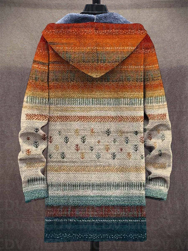 Alicja | Un lussuoso cardigan ispirato all'arte