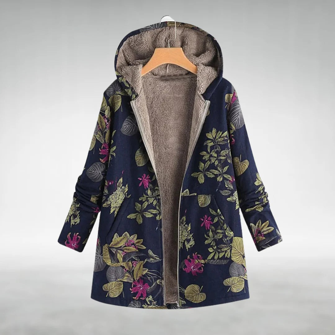Adriane | Giacca in Fleece Elegante