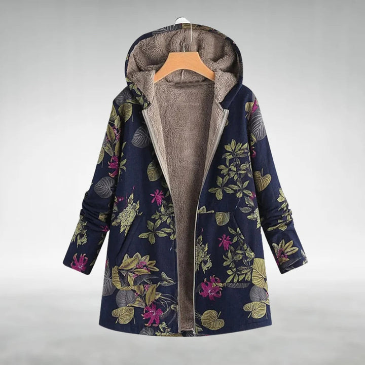 Adriane | Giacca in Fleece Elegante