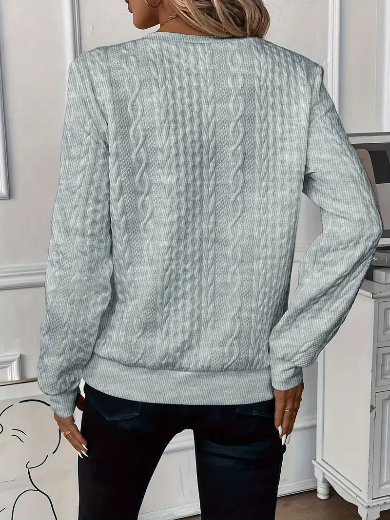 Lucia | Maglione Autunnale