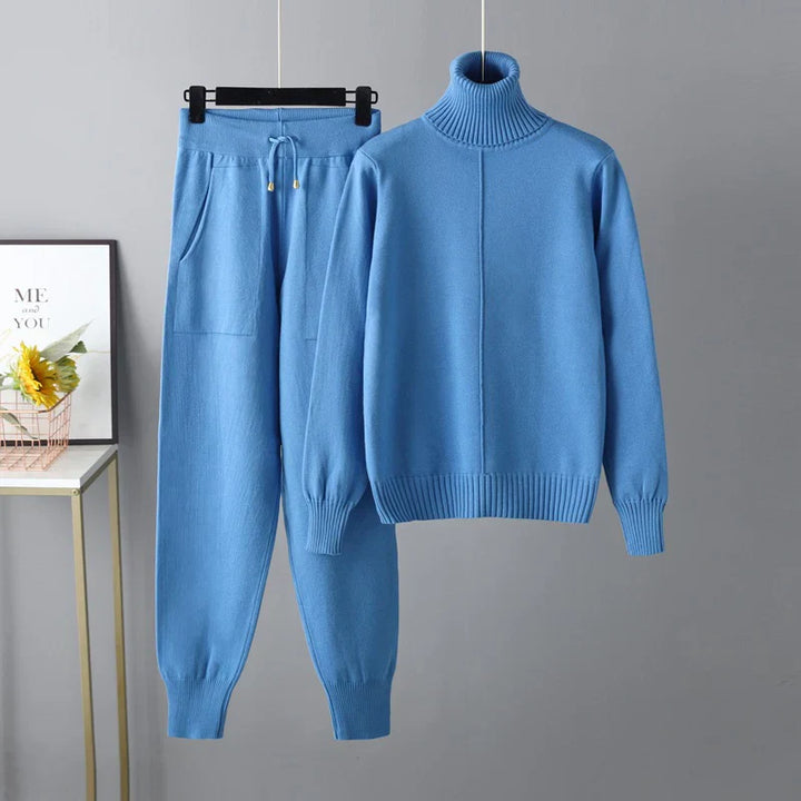 Madison – Completo in Maglia a Due Pezzi