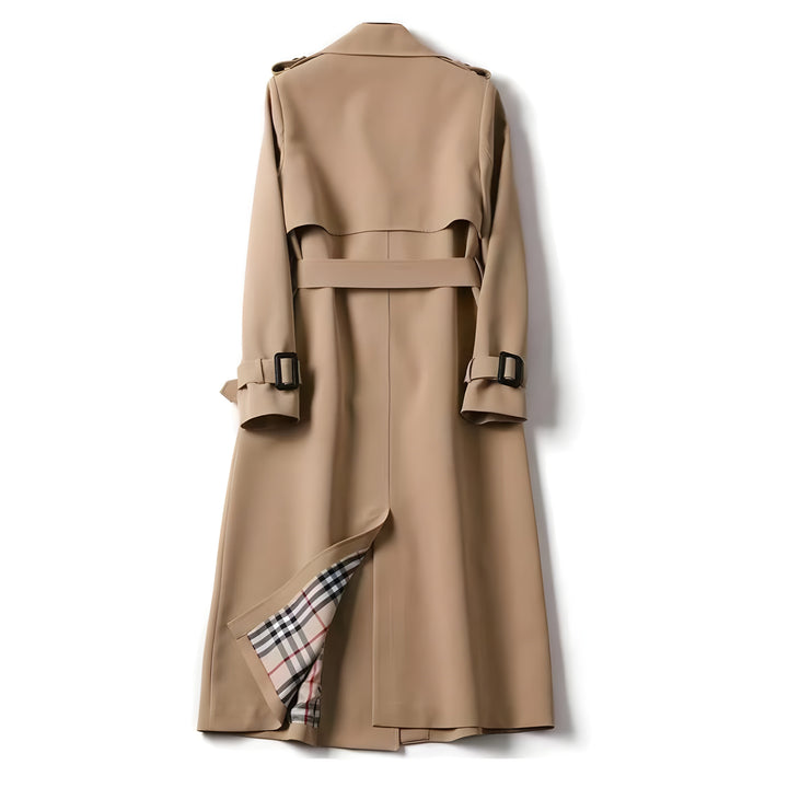 Amara | Trench Coat Elegante e di Stile