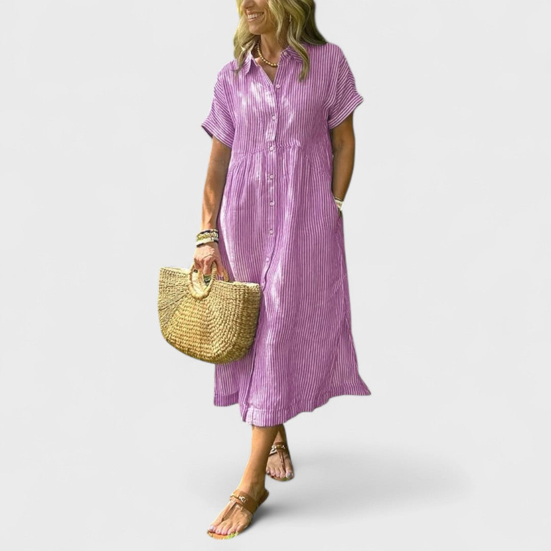 Angela | Maxi abito