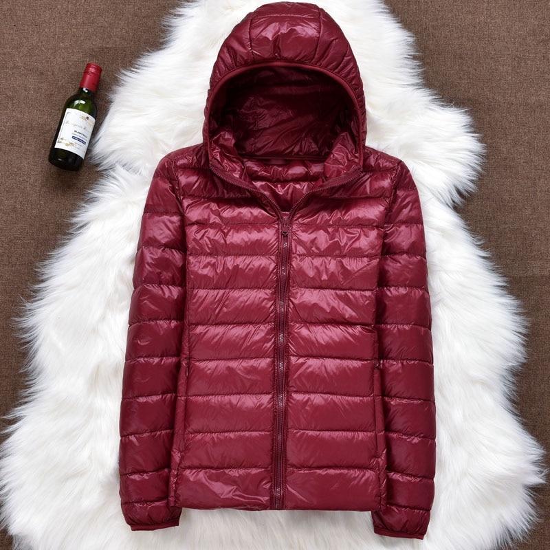 Noord | Giacca Piumino alla Moda