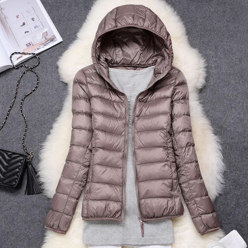 Noord | Giacca Piumino alla Moda