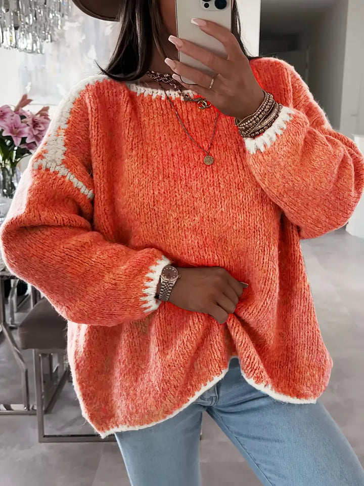 Usalda | Maglione Tricot Confortevole