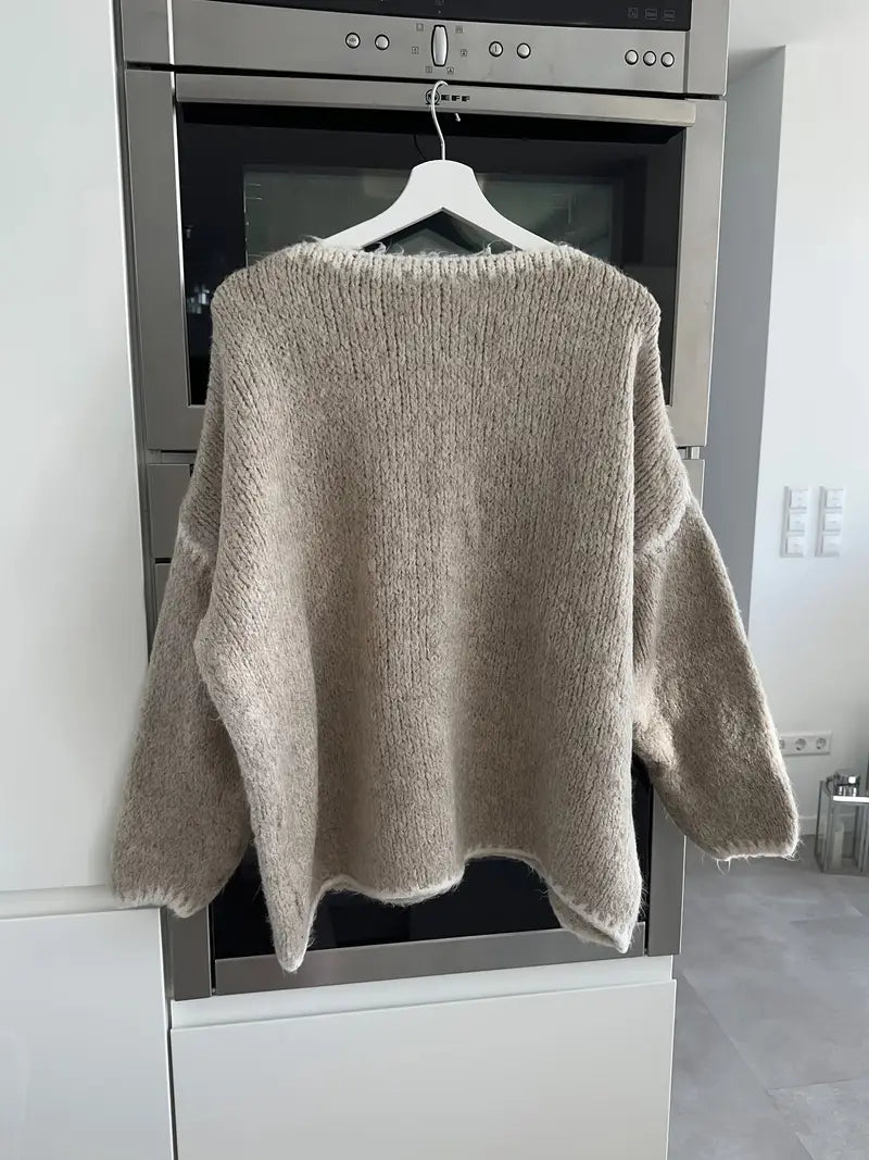 Usalda | Maglione Tricot Confortevole