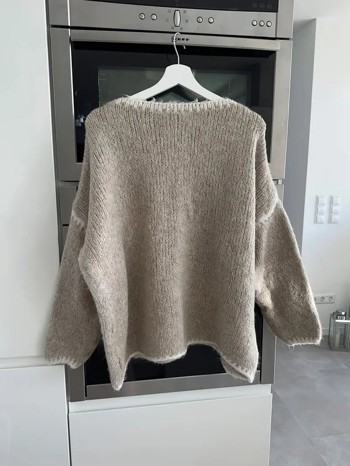 Usalda | Maglione Tricot Confortevole