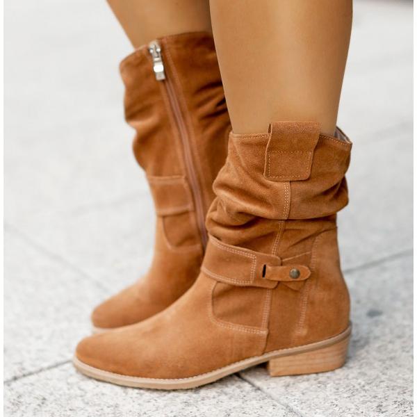 Alexis | Botas in Camoscio