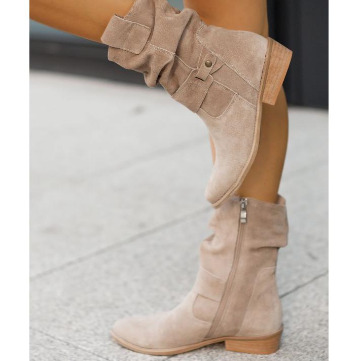 Alexis | Botas in Camoscio