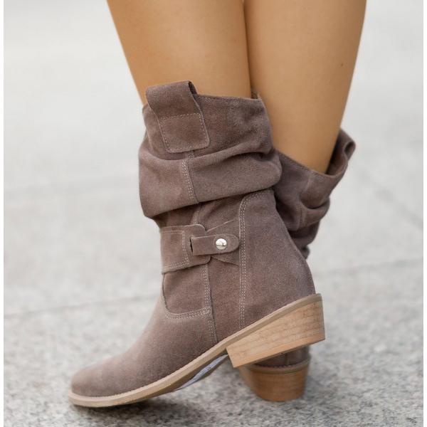 Alexis | Botas in Camoscio