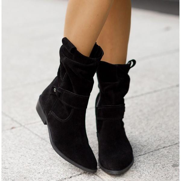 Alexis | Botas in Camoscio
