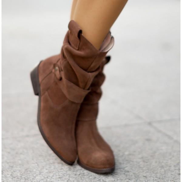 Alexis | Botas in Camoscio