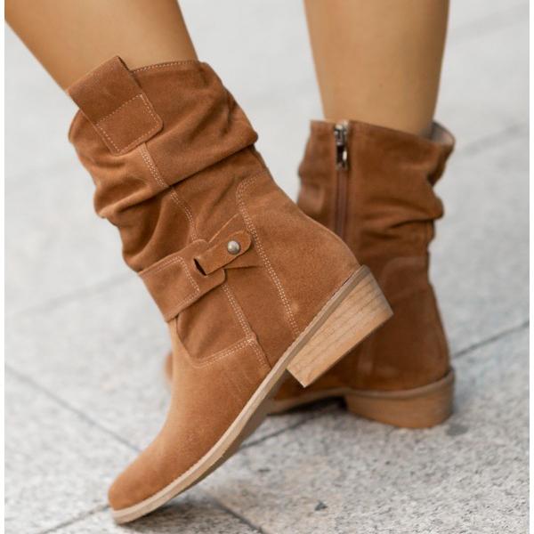 Alexis | Botas in Camoscio