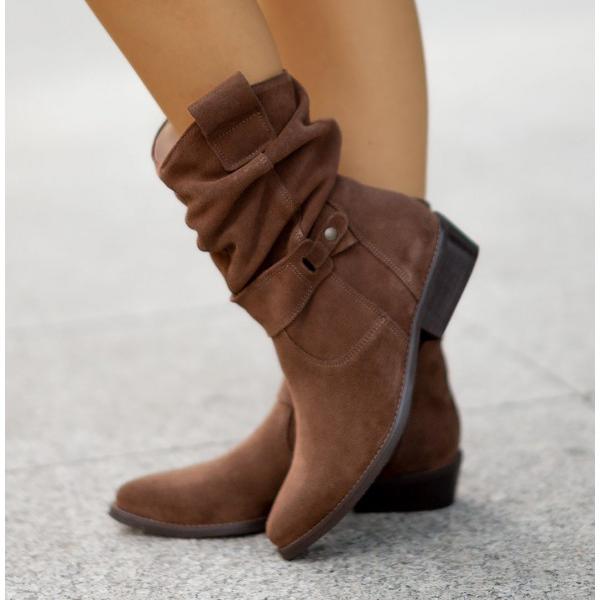 Alexis | Botas in Camoscio