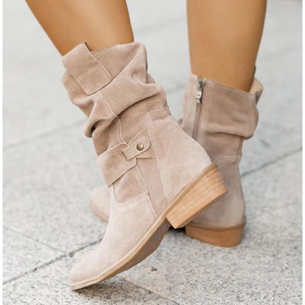 Alexis | Botas in Camoscio